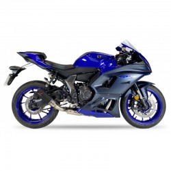 Ligne complète d’Échappement IXRACE DCX YAMAHA R7 2021-2023