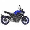 Ligne d'Echappement IXRACE MK2 YAMAHA XSR 900 MT-09 1