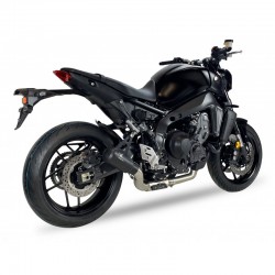 Ligne d'Echappement IXRACE MK2 YAMAHA TRACER 9 TRACER 9 GT 2021-2023