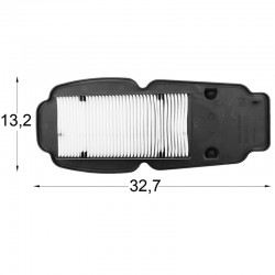 Filtres à air HONDA XL 125 VARADERO