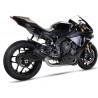 Echappement IXRACE MK2 YAMAHA YZF-R1 0