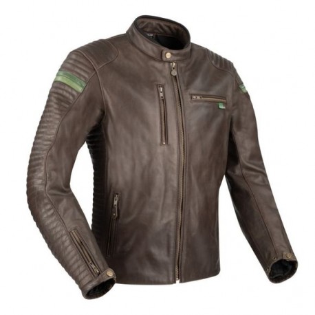 Blouson cuir SEGURA COBRA