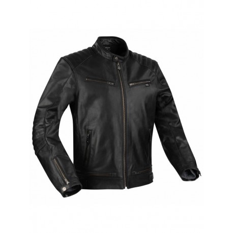 Blouson cuir SEGURA OWEN
