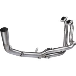 Collecteur d'echappement AKRAPOVIC APRILIA 660 TUAREG 2022-2024