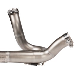 Tube décatalysé echappement AKRAPOVIC DUCATI MONSTER DESERT 950 X