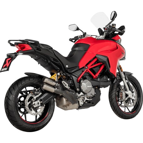 Echappement AKRAPOVIC DUCATI MULTISTRADA 950 MULTISTRADA V2 950 S