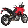 Echappement AKRAPOVIC DUCATI MULTISTRADA 950 MULTISTRADA V2 950 S 0