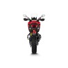 Echappement AKRAPOVIC DUCATI MULTISTRADA 950 MULTISTRADA V2 950 S 1