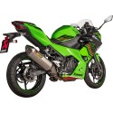 Echappement AKRAPOVIC KAWASAKI 400 NINJA Z400