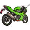 Echappement AKRAPOVIC KAWASAKI 400 NINJA Z400 0