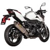 Echappement AKRAPOVIC KAWASAKI 400 NINJA Z400 2