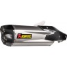 Echappement AKRAPOVIC KAWASAKI NINJA H2 SX 2021-2023 1