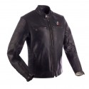 Blouson cuir SEGURA RIVERTON