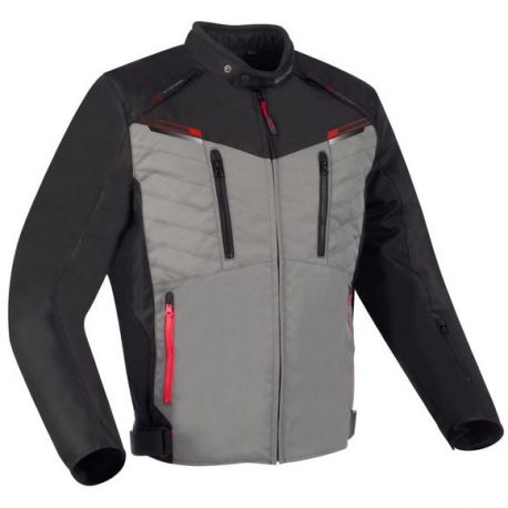 Blouson moto toutes saisons textile BERING OTAGO