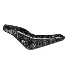 Protection carbone d'echappement AKRAPOVIC YAMAHA MT-10 2022-2024