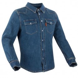 Blouson kelvar moto SEGURA TERENCE