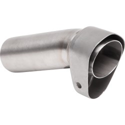 Db killer optionel d'echappement AKRAPOVIC YAMAHA MT-10 2022-2023
