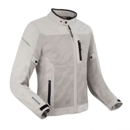 blouson textile moto été BERING OZONE