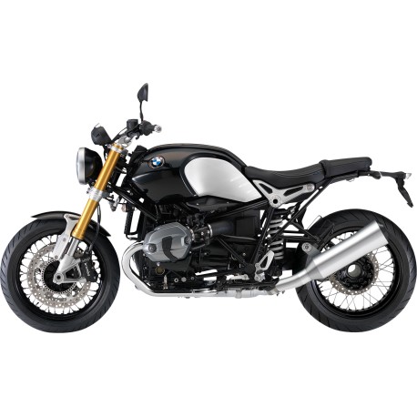 Échappement KESS TECH électronique BMW R NINE T 2014-2017