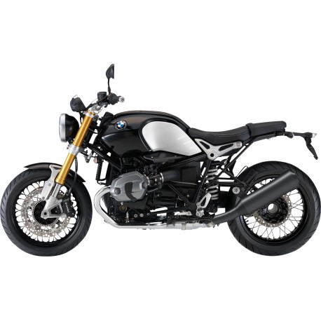 Échappement KESSTECH électronique BMW R NINE T AC URBAN / SCRAMBLER / RACER / PURE 2016-2018