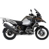 Échappement KESS TECH électronique BMW R1200GS 2013-2016 RG1200GS ADVENTURE 2014-2016 0