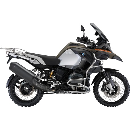 Échappement KESSTECH électronique BMW R1200GS RG1200GS ADVENTURE 2017-2018