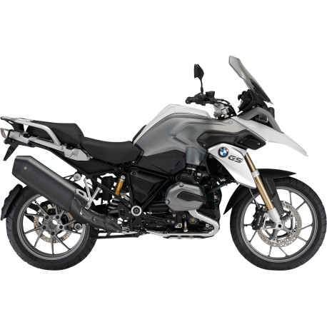 Échappement KESS TECH électronique BMW R1250GS RG1250GS ADVENTURE 2019-2023