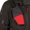 Blouson moto textile toutes saisons étanche BERING SKOGAR 2