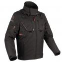 Blouson moto textile toutes saisons étanche BERING SKOGAR