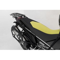 Kit Supports latéraux PRO Sw Motech APRILIA 660 TUAREG 2022-2024
