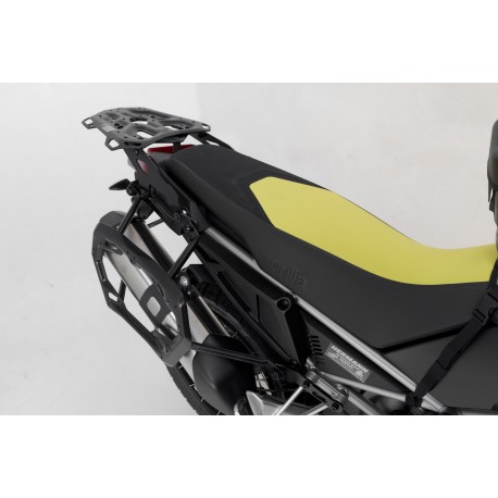 Kit Supports latéraux PRO Sw Motech APRILIA 660 TUAREG 2022-2023