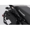 Kit Supports latéraux PRO Sw Motech KAWASAKI KLR 650 2022-2023 2
