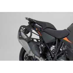Kit Supports latéraux PRO Sw Motech KTM 1290 SUPER ADVENTURE 2021-2024