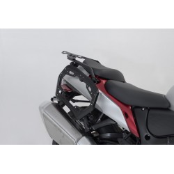 Kit Supports latéraux PRO Sw Motech SUZUKI GSXR HAYABUSA 2020-2024