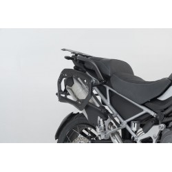 Kit Supports latéraux PRO Sw Motech TRIUMPH 1200 TIGER 2022-2023