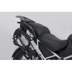 Kit Supports latéraux PRO Sw Motech TRIUMPH TIGER 1200 RALLY / GT EXPLORER 2022-2024