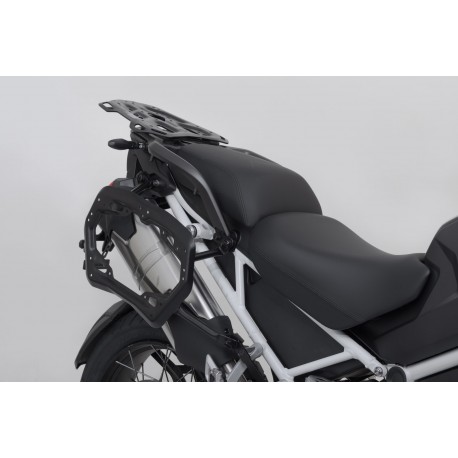 Kit Supports latéraux PRO Sw Motech TRIUMPH TIGER 1200 RALLY / GT EXPLORER 2022-2023