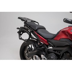 Kit Supports latéraux PRO Sw Motech YAMAHA MT-09 TRACER 2014-2018