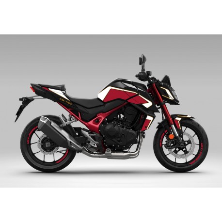 Kit déco BOL HONDA HORNET 750 2023-