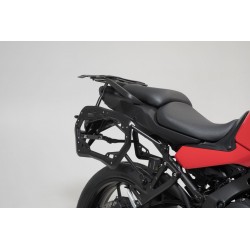Kit Supports latéraux PRO Sw Motech YAMAHA TRACER 9 GT 2020-2022