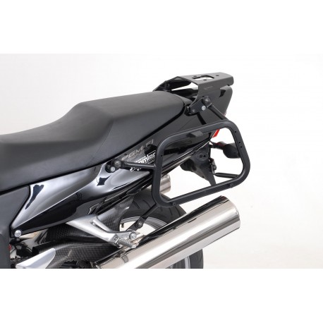 Supports valises SW MOTECH EVO HONDA CBR 1100 XX BLACKBIRD