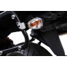 Antivols pour support de valises SW-MOTECH EVO. Fonction QUICK-LOCK 2