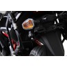 Antivols pour support de valises SW-MOTECH EVO. Fonction QUICK-LOCK 4