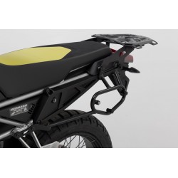 Support latéral SLC sacoches moto SW MOTECH APRILIA 660 TUAREG 2021-2024