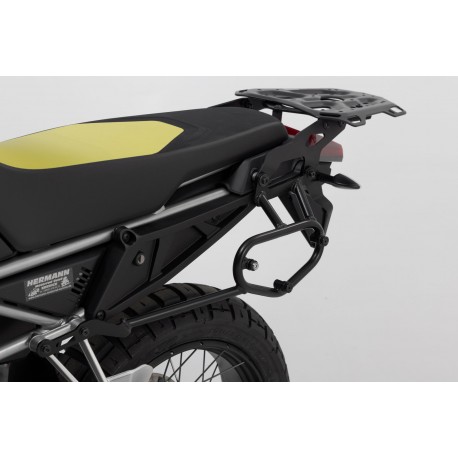 Support latéral SLC sacoches moto SW MOTECH APRILIA 660 TUAREG 2021-2023