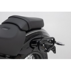 Support latéral SLC sacoches moto SW MOTECH BMW R18 2021-2024
