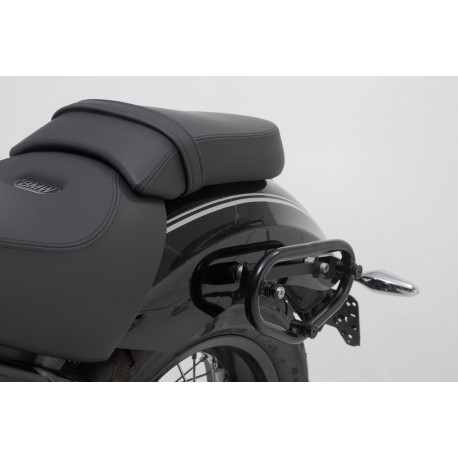 Support latéral SLC sacoches moto SW MOTECH BMW R18 2021-2023