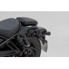 Support latéral SLC sacoches moto SW MOTECH HONDA CMX 1100 REBEL 2021-2023 1