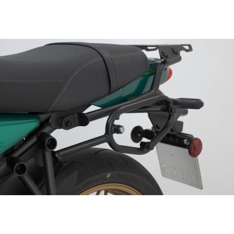 Support latéral SLC sacoches moto SW MOTECH KAWASAKI Z650RS 2021-2023