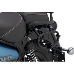 Support latéral SLC sacoches moto SW MOTECH ROYAL ENFIELD 350 METEOR 2021-2024
